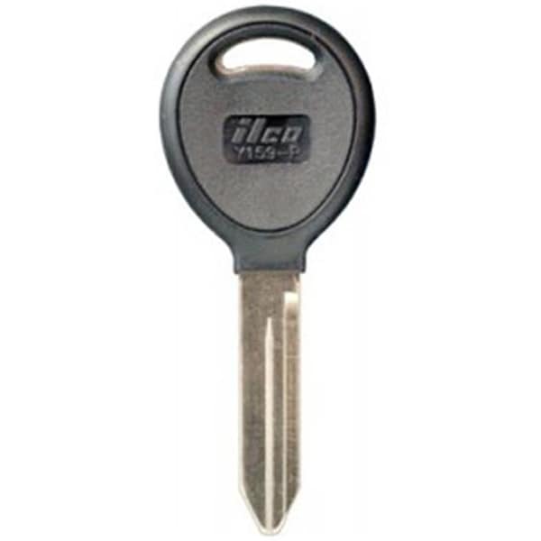 Dormakaba Kaba Y159-P 0.08 x 2 in. Ilco Plastic Head Master Key Blank; Pack Of 5 695075 - main